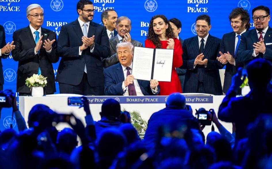 Трампнинг Тинчлик кенгаши фондига донорлардан маблағ келиб тушмади — ФТ
